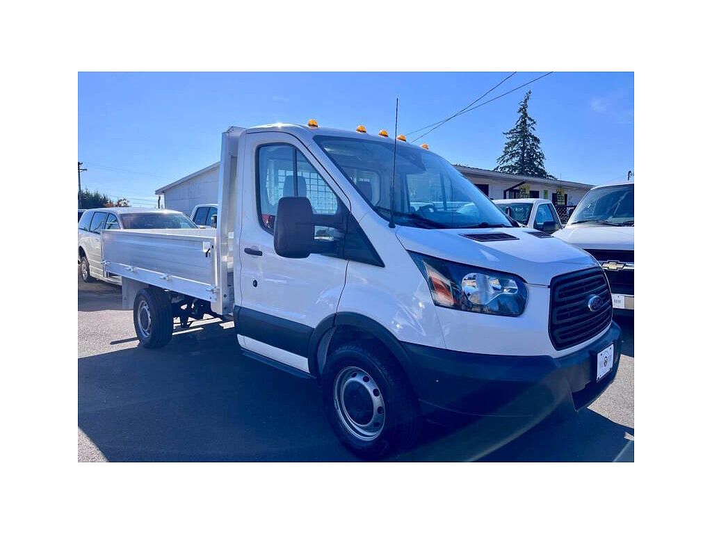 2018 Ford Transit Unspecified