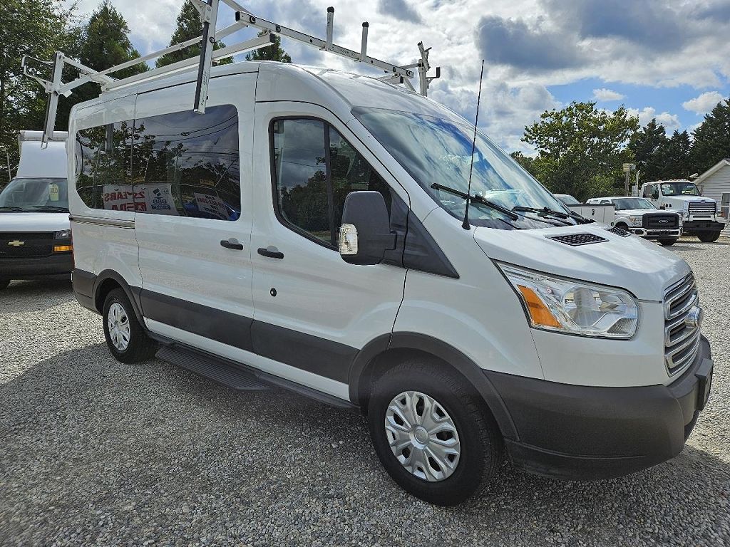 2019 Ford Transit XL