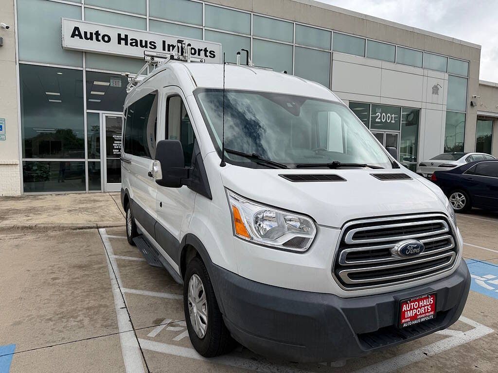2016 Ford Transit XL