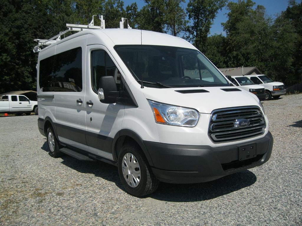 2018 Ford Transit XLT