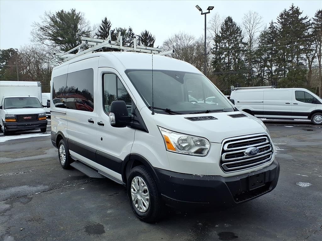 2019 Ford Transit XL