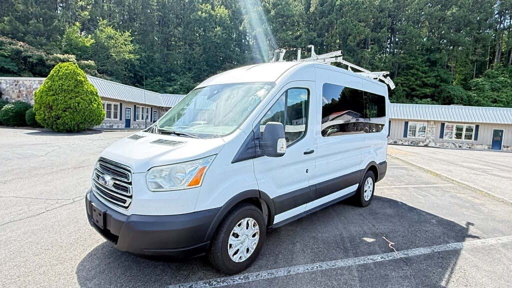 2017 Ford Transit Unspecified