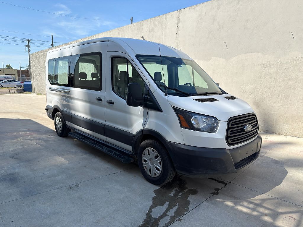 2019 Ford Transit XL