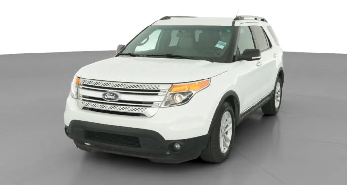 2015 XLT in White, 86,123 miles for sale in Phoenix, AZ