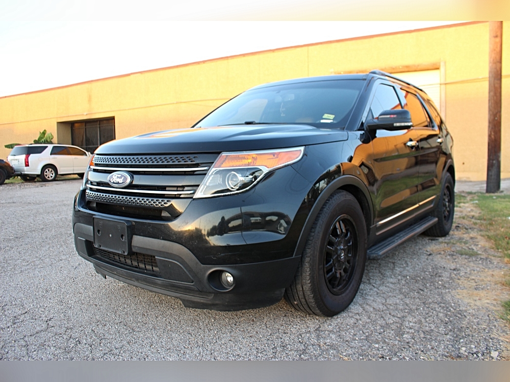 2015 Ford Explorer