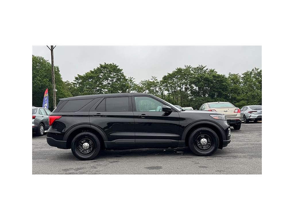 2020 Ford Explorer Police Interceptor