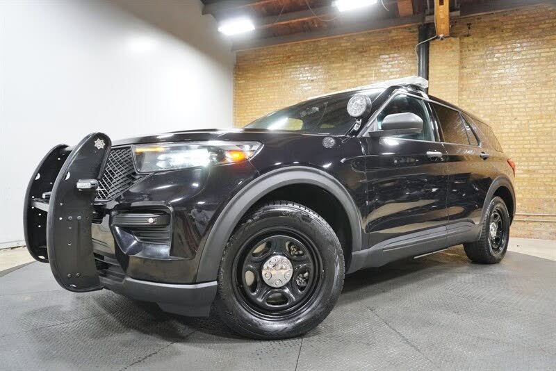 2020 Ford Explorer Police Interceptor