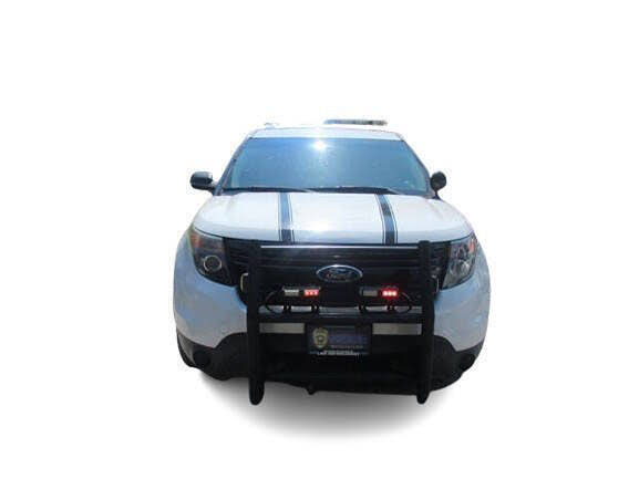 2014 Ford Explorer Police Interceptor Utility