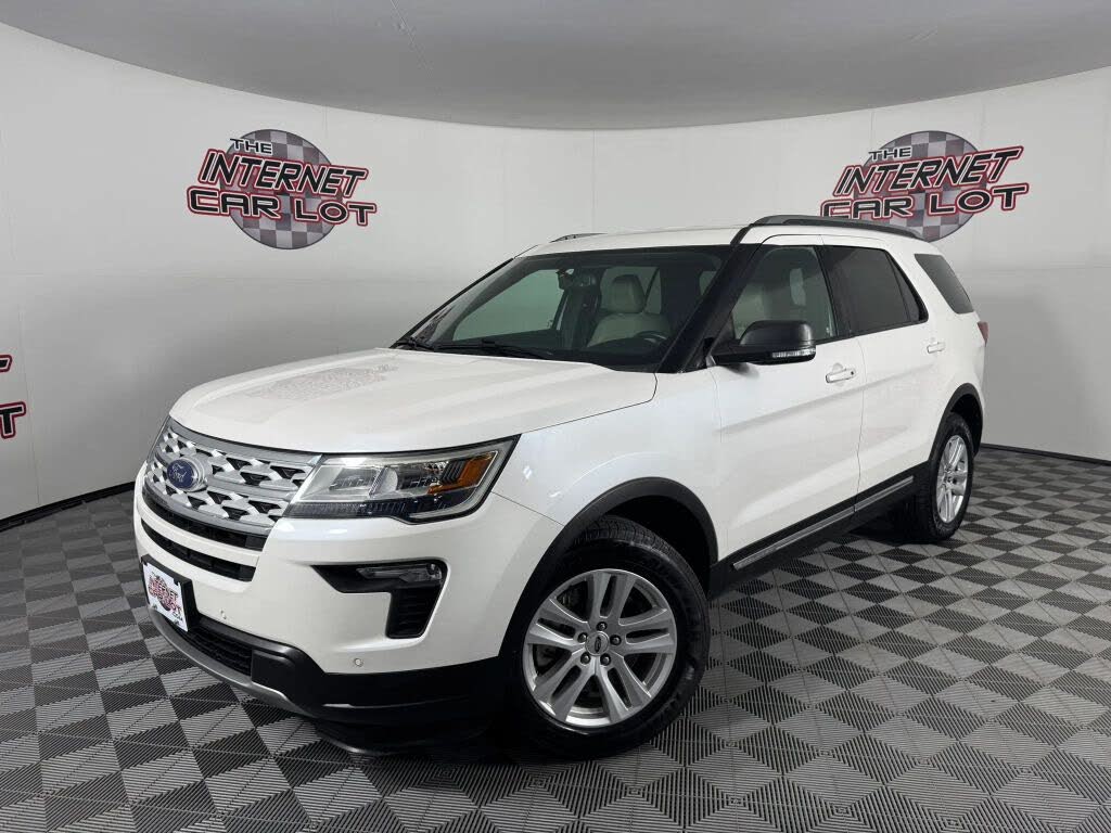 2019 Ford Explorer XLT
