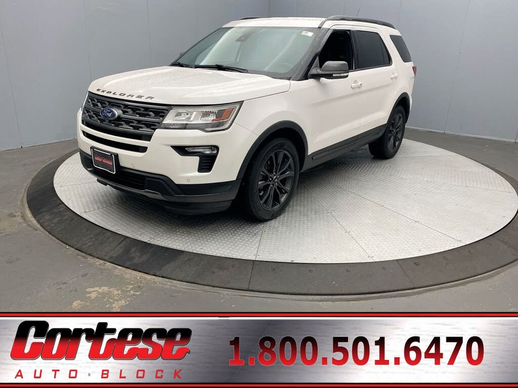 2019 Ford Explorer XLT