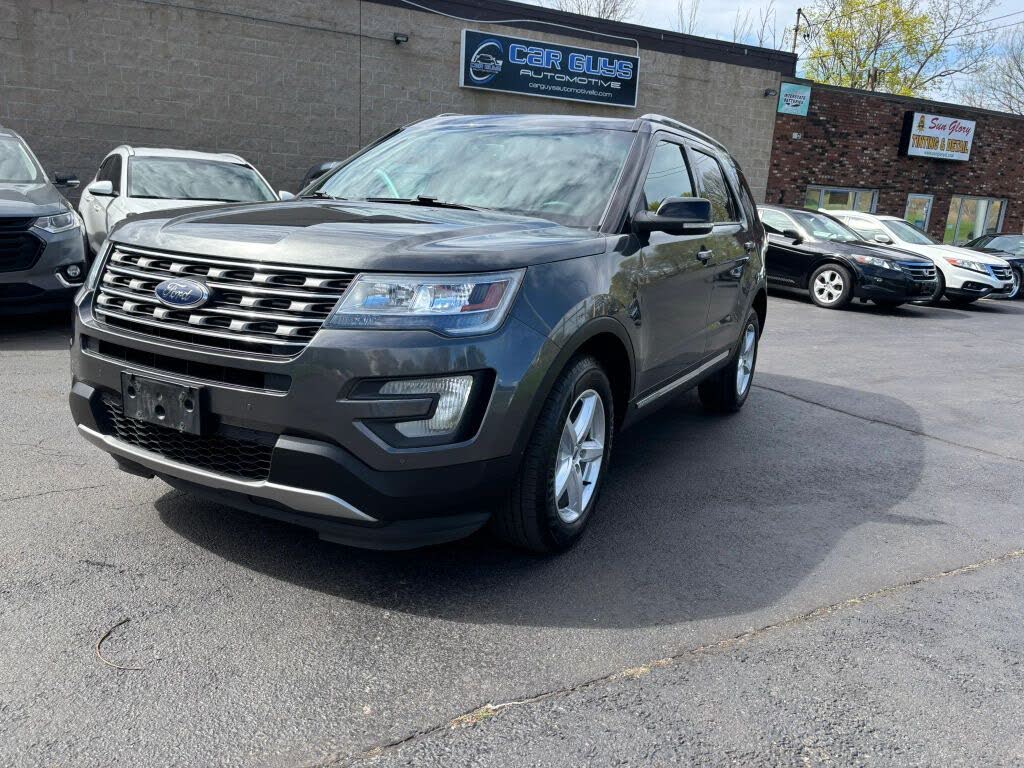2016 Ford Explorer XLT