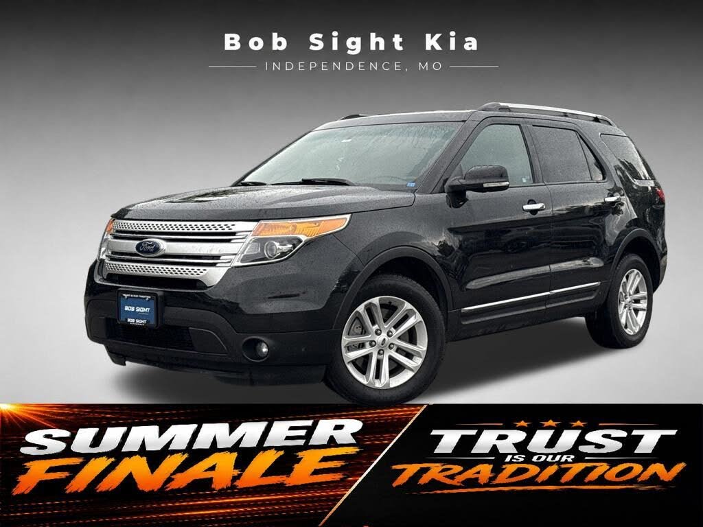 2014 Ford Explorer XLT