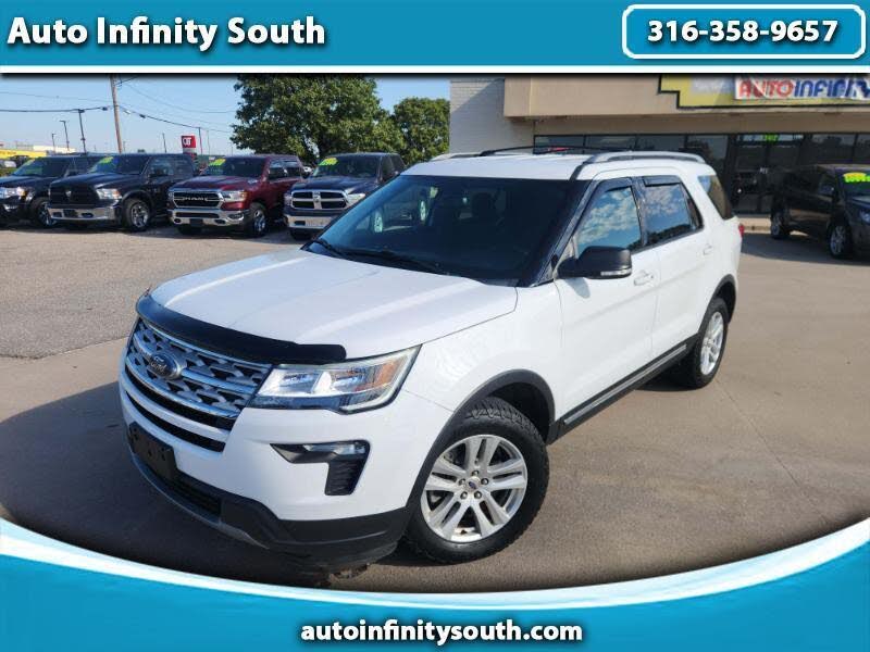 2019 Ford Explorer XLT