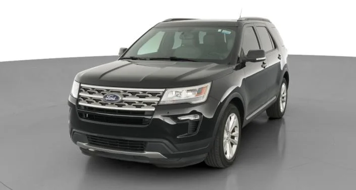 2018 XLT in Black, 46,347 miles for sale in Oklahoma City, OK
