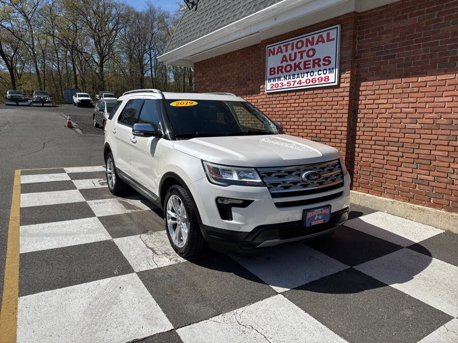 2019 Ford Explorer XLT