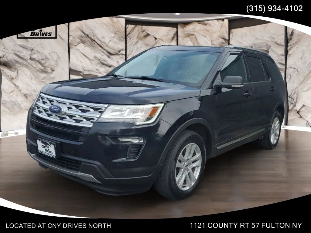 2019 Ford Explorer XLT