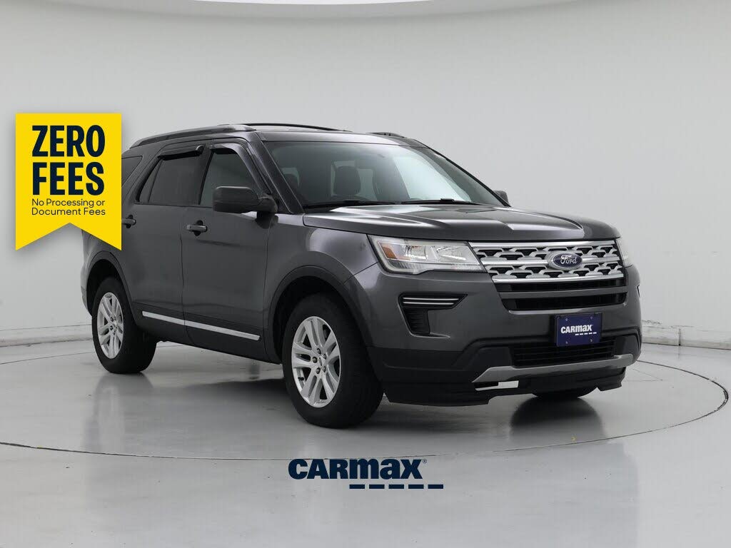 2019 Ford Explorer XLT