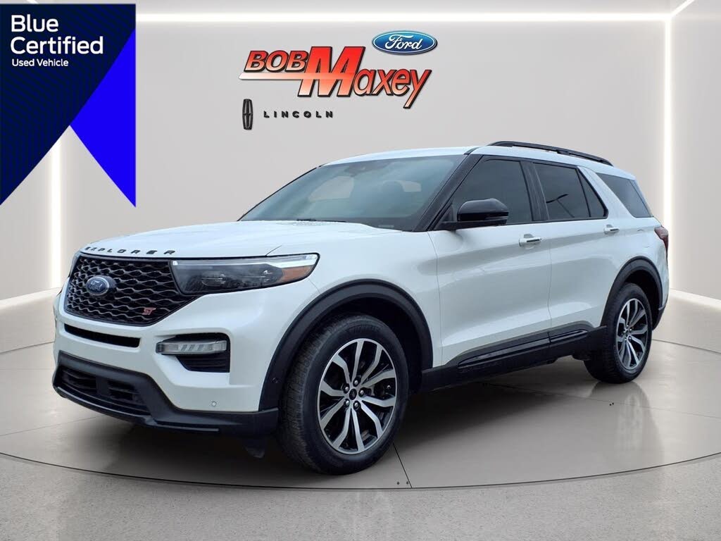 2020 ST in Star White Metallic Tri-Coat, 70,126 miles for sale in Howell, MI