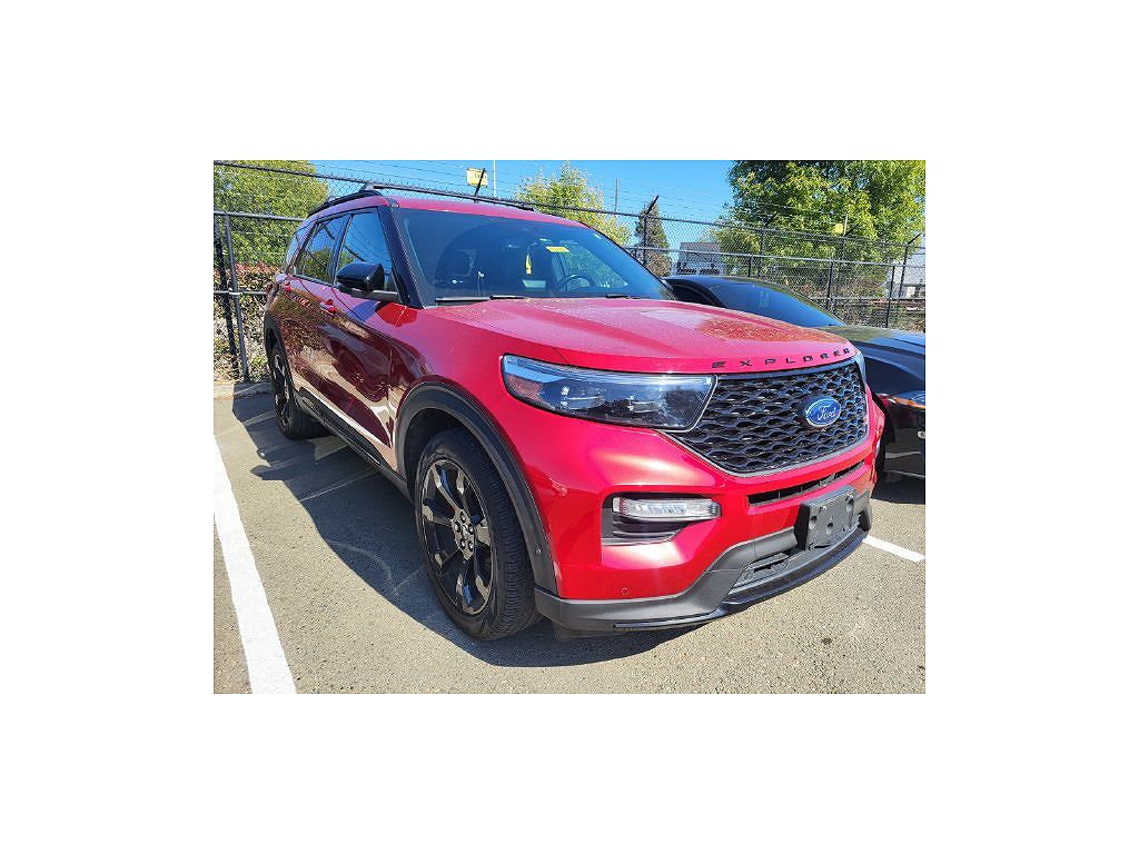 2022 Ford Explorer