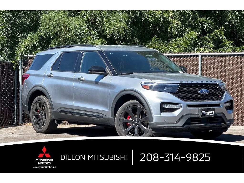 2023 Ford Explorer ST