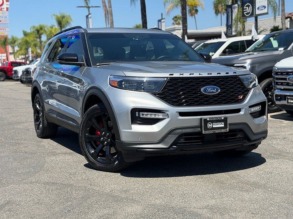2023 Ford Explorer
