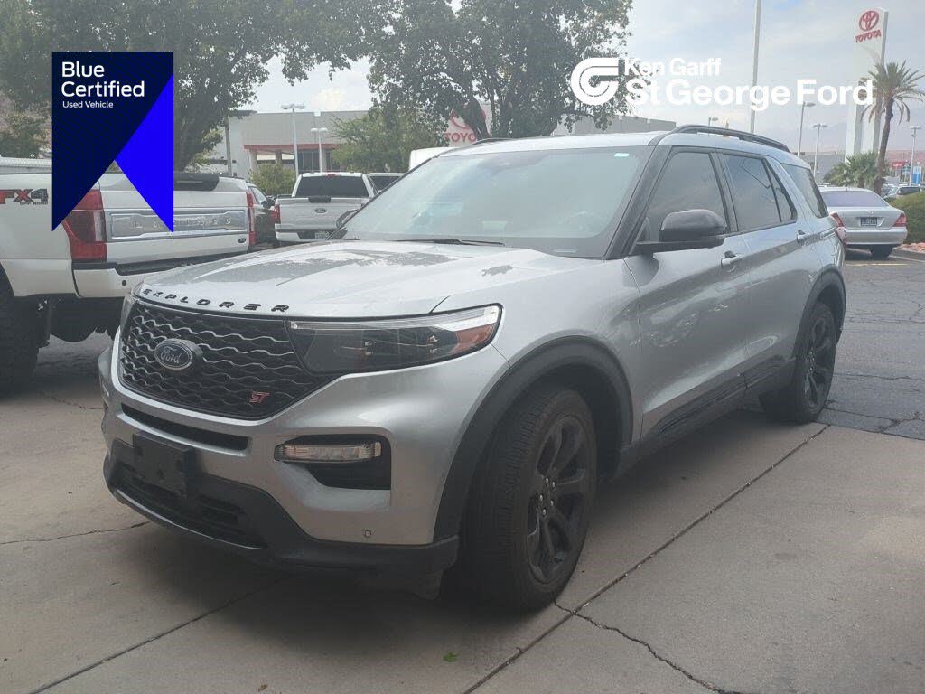 2023 Ford Explorer