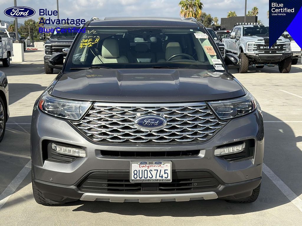 2021 Ford Explorer