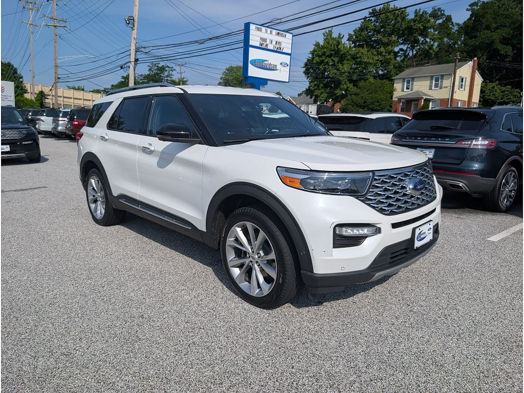 2021 Ford Explorer