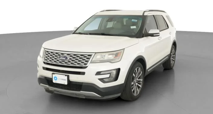 2016 Platinum in White, 48,832 miles for sale in Chicago, IL