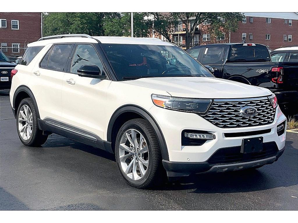 2023 Ford Explorer