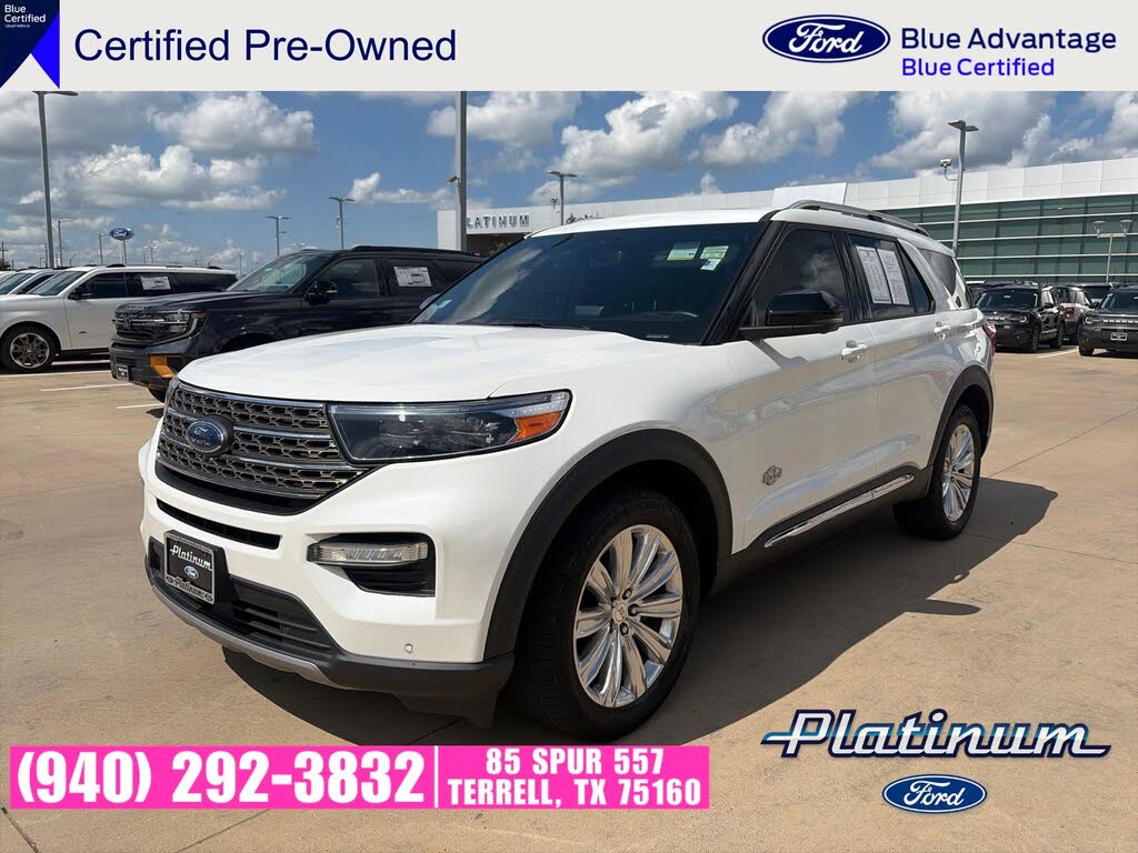 2022 Ford Explorer - Image 1