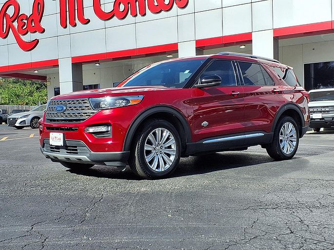 2022 Ford Explorer