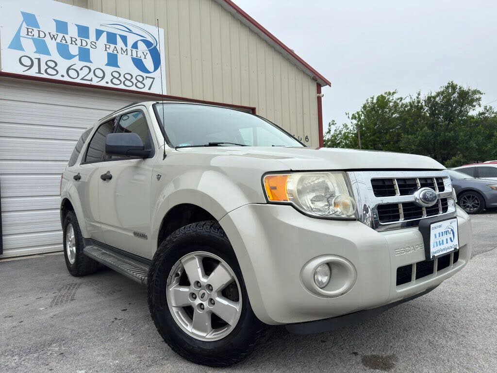 2008 Ford Escape XLT