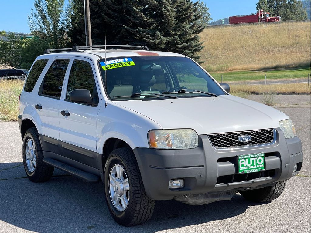 2003 Ford Escape XLT Sport