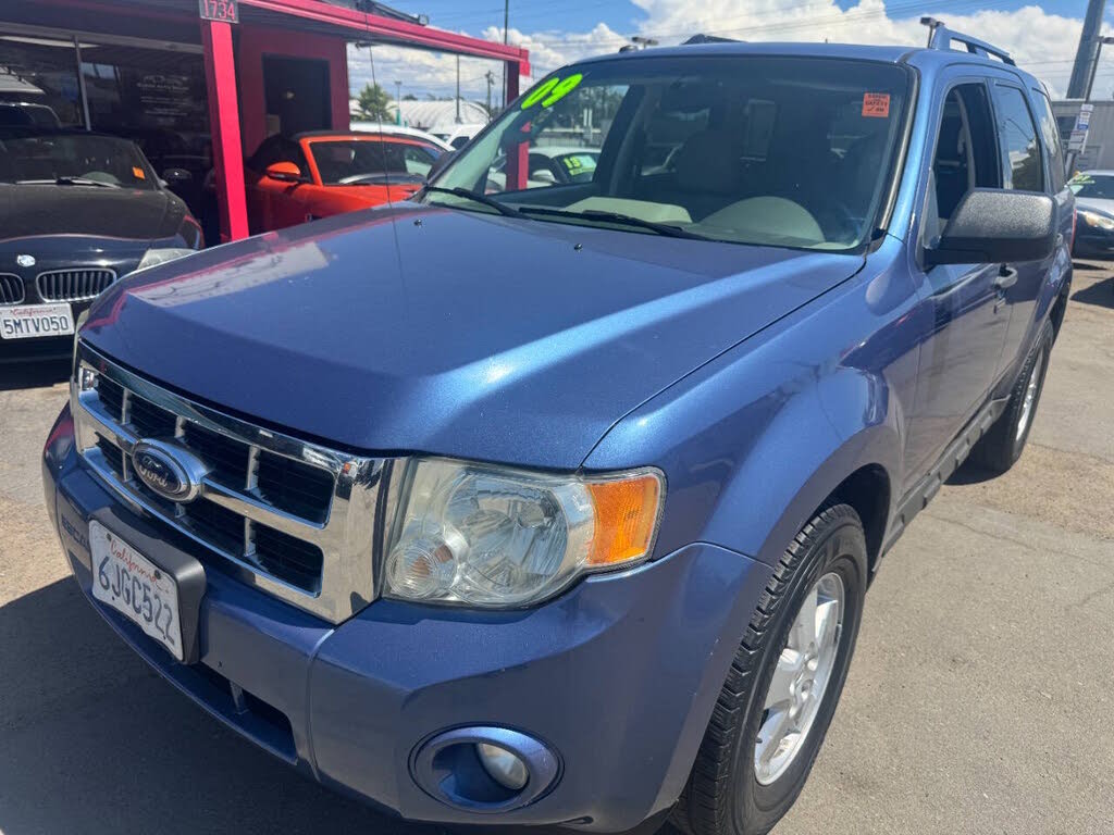 2009 Ford Escape XLT