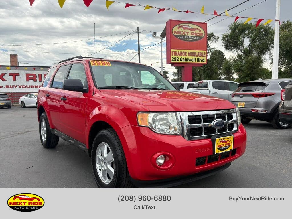 2009 Ford Escape XLT