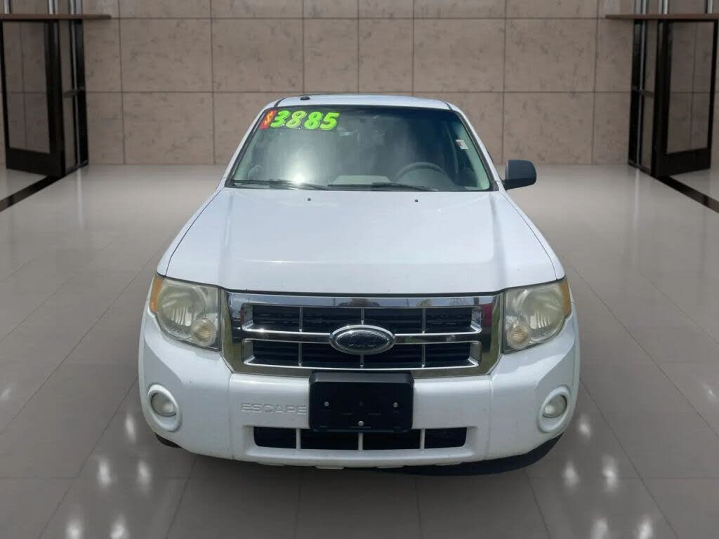 2009 Ford Escape XLT