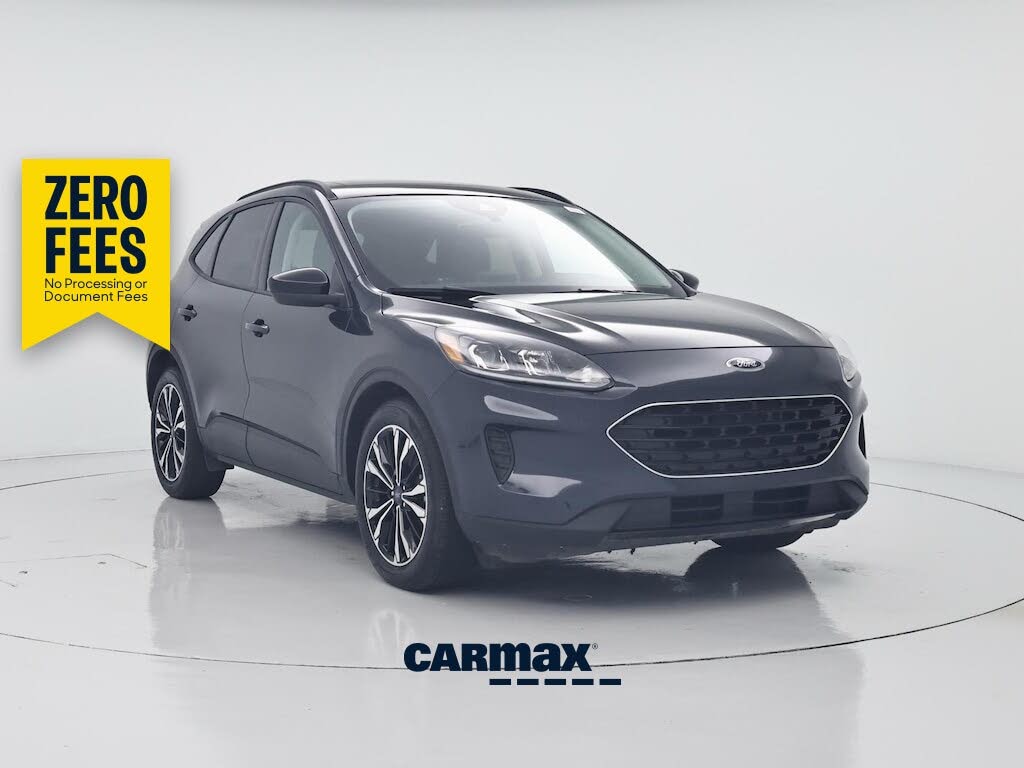 2022 Ford Escape Hybrid SE Hybrid