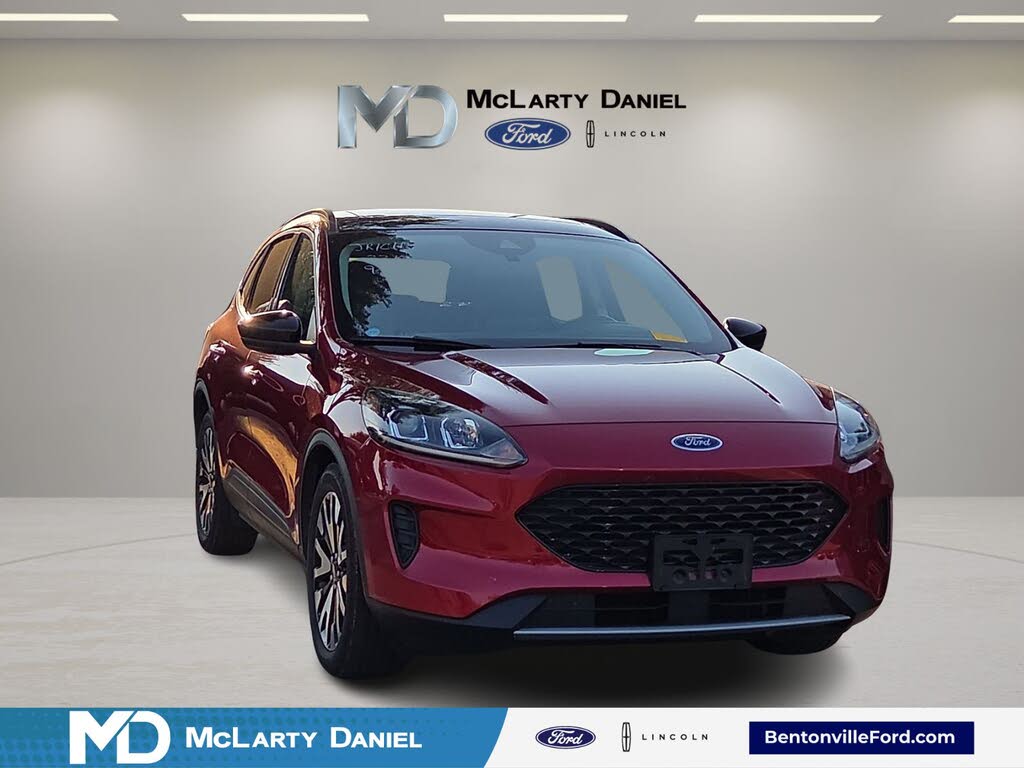 2020 Ford Escape