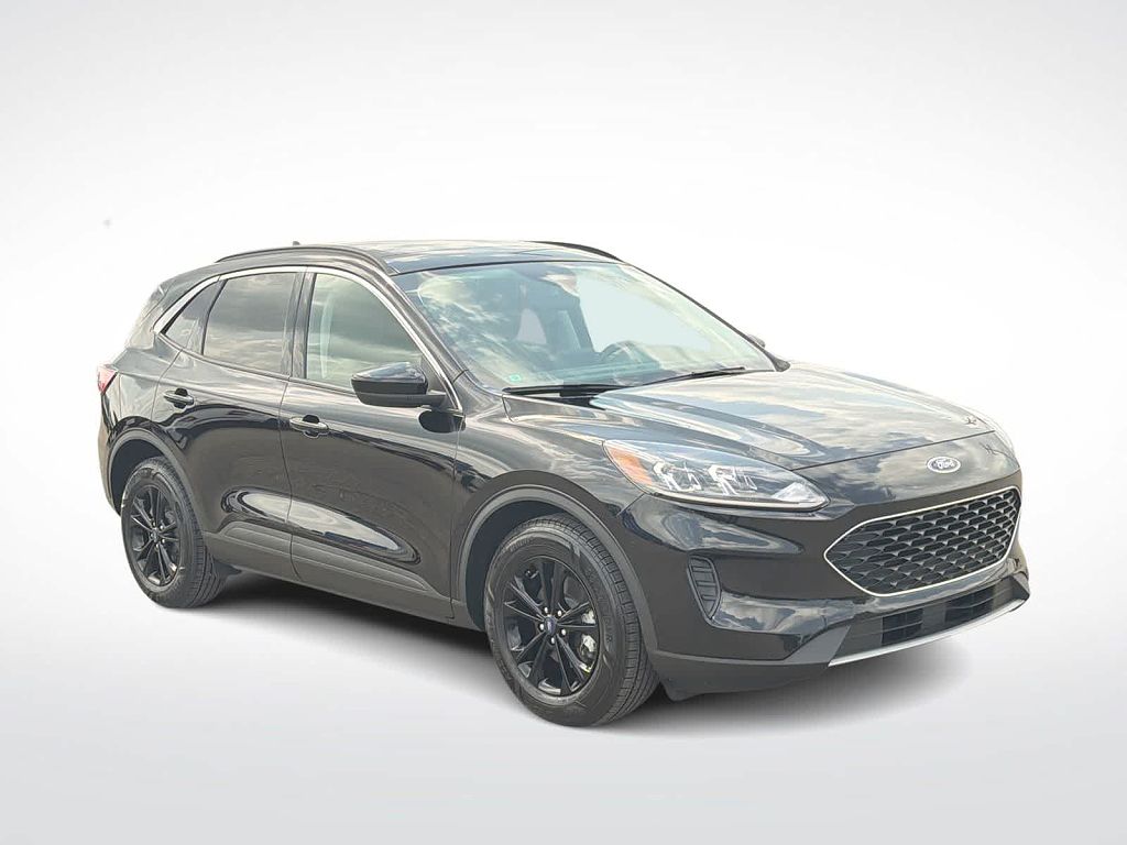 2021 Ford Escape
