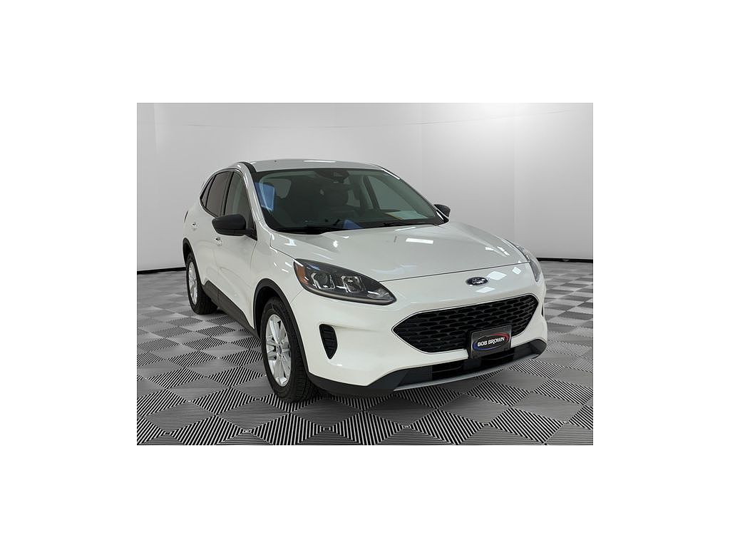 2022 Ford Escape SE Hybrid