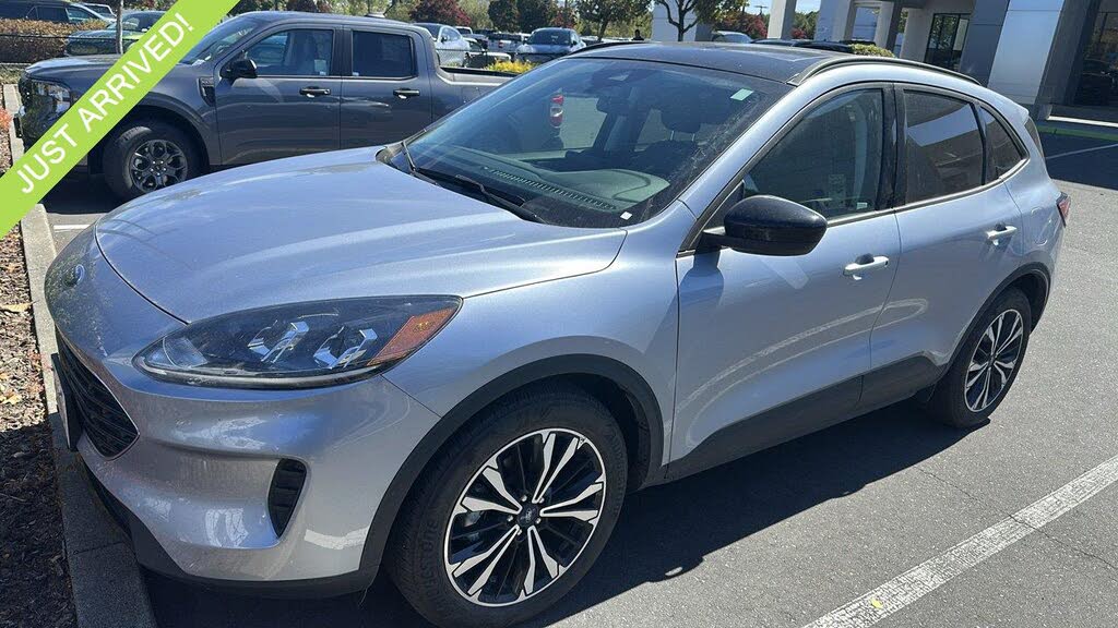 2022 Ford Escape