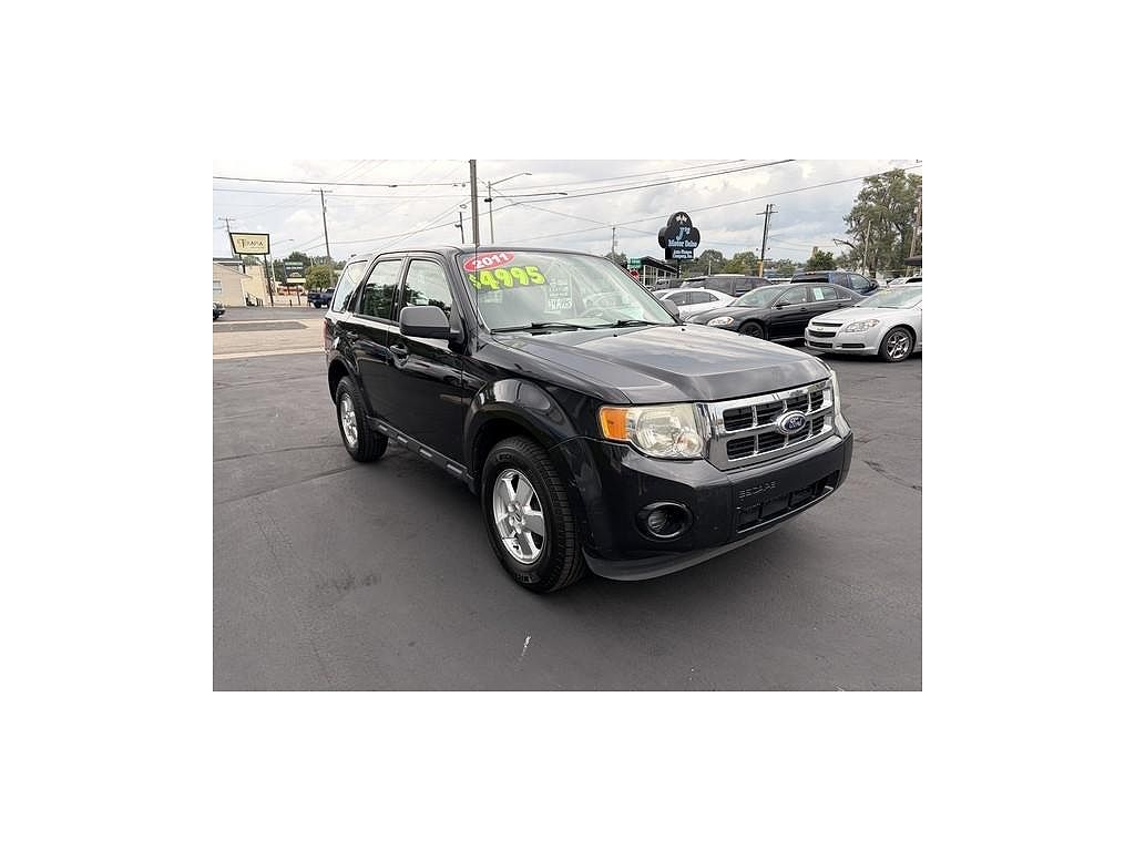 2011 Ford Escape XLS