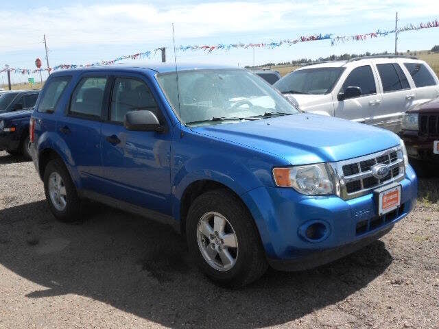 2011 Ford Escape XLS