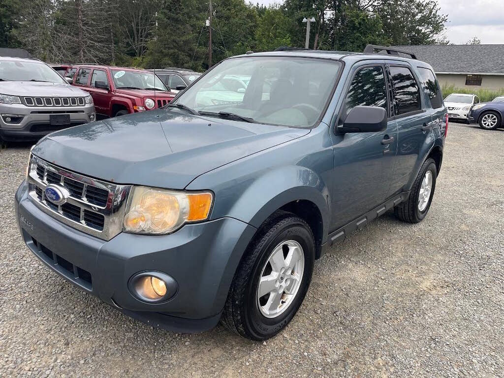 2011 Ford Escape XLT