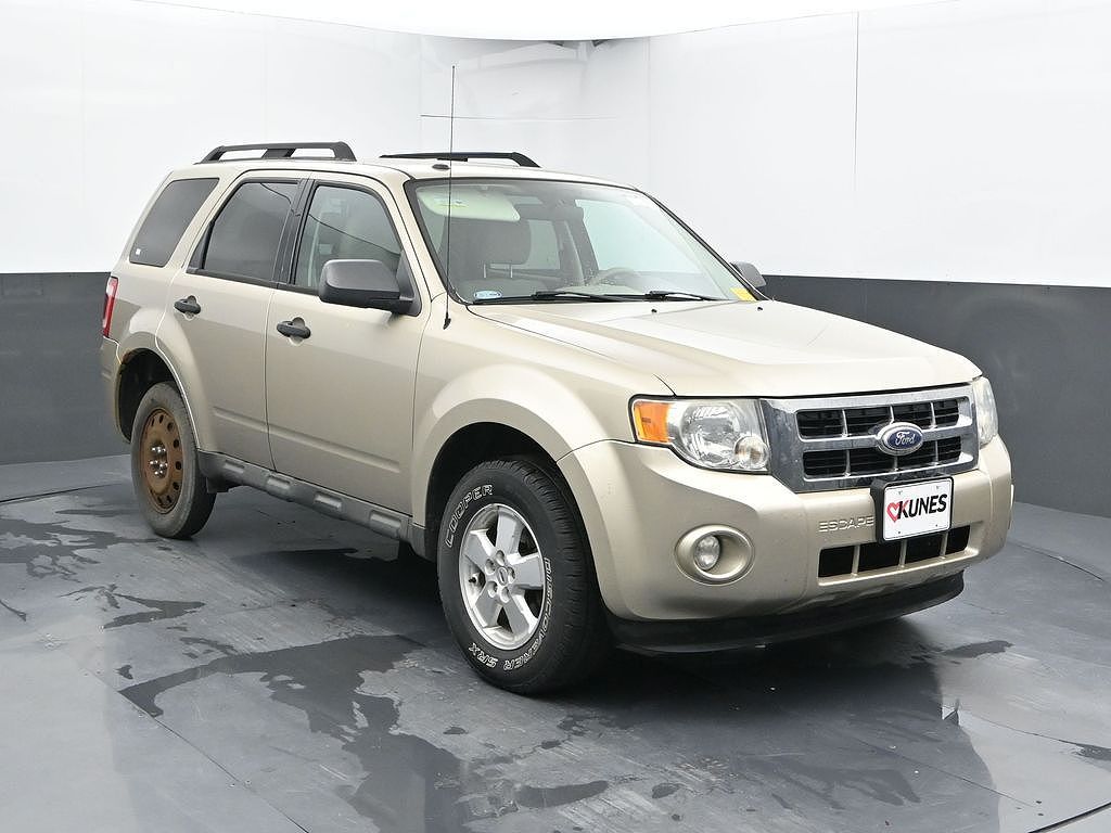 2010 Ford Escape XLT