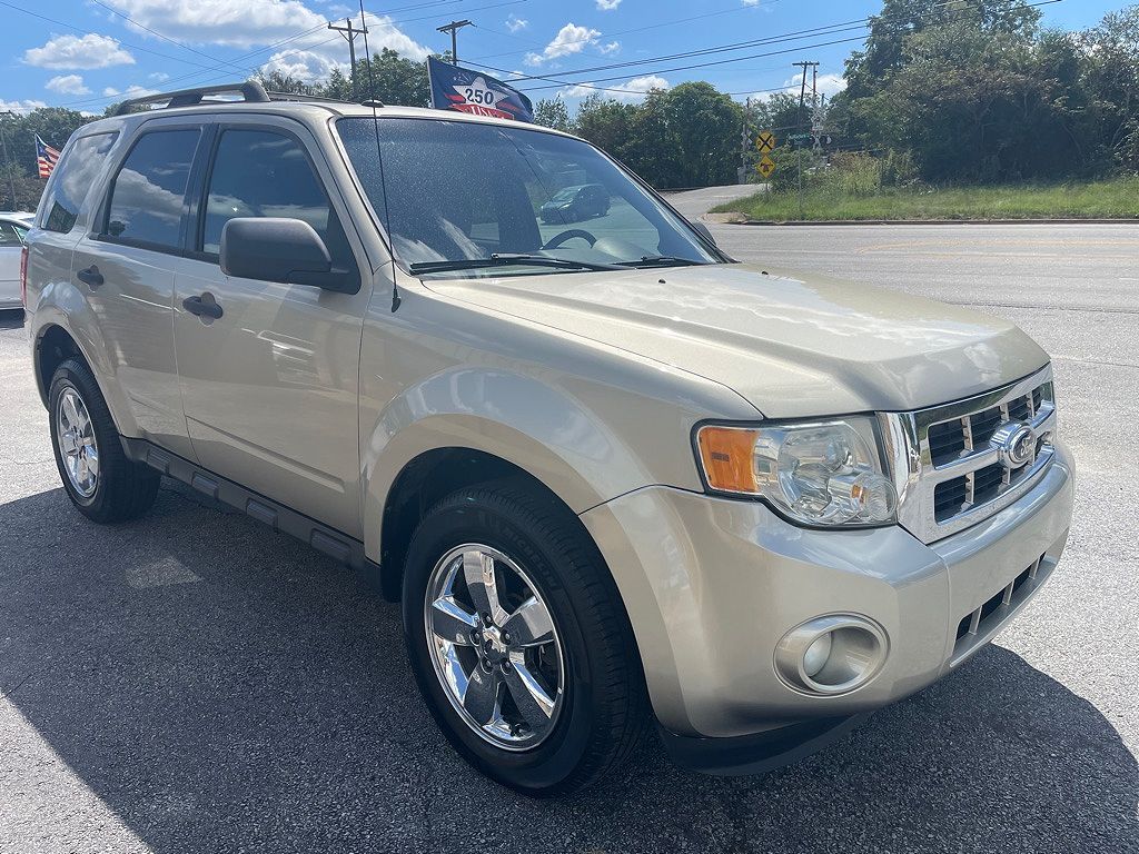2012 Ford Escape XLT