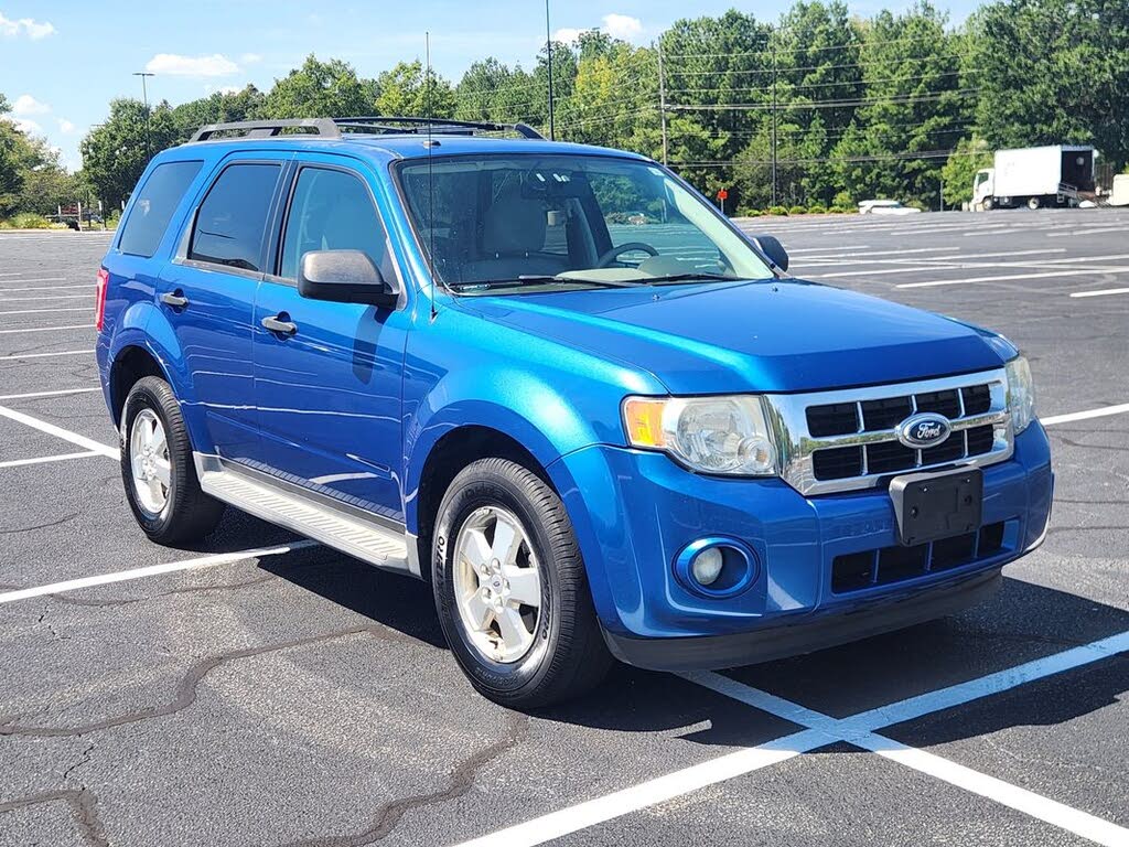 2011 Ford Escape XLT