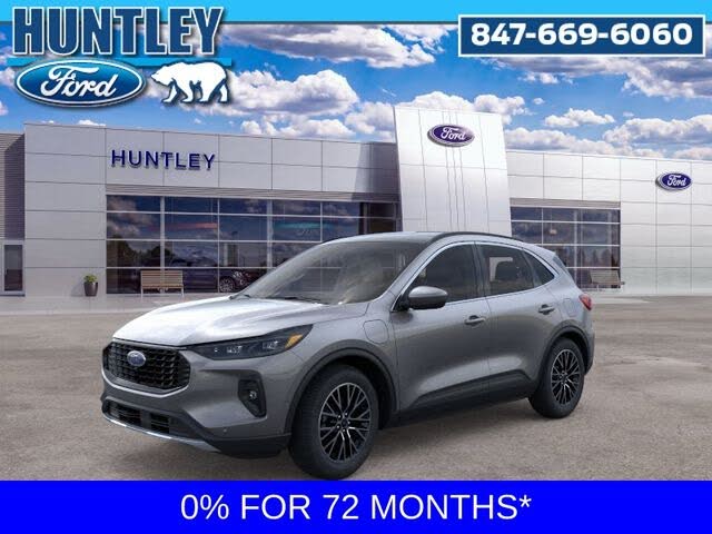 2024 Ford Escape Plug-In Hybrid Plug-In Hybrid