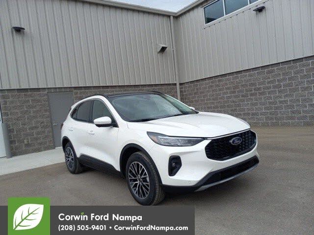 2025 Ford Escape Plug-In Hybrid